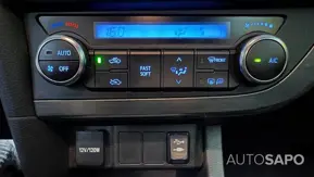 Toyota Auris de 2014