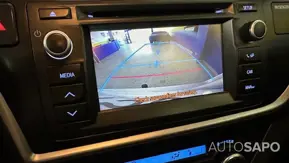 Toyota Auris de 2014