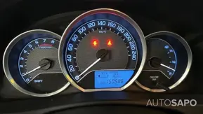 Toyota Auris de 2014