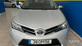 Toyota Auris de 2014