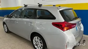 Toyota Auris de 2014