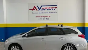 Toyota Auris de 2014