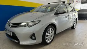 Toyota Auris de 2014