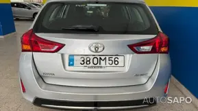 Toyota Auris de 2014