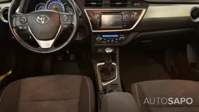 Toyota Auris de 2014