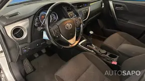 Toyota Auris de 2014