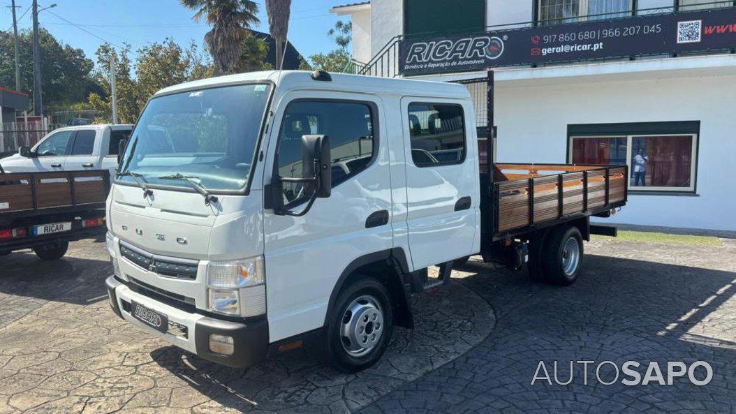 Mitsubishi Canter de 2022