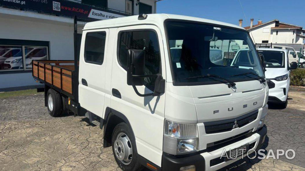 Mitsubishi Canter de 2022