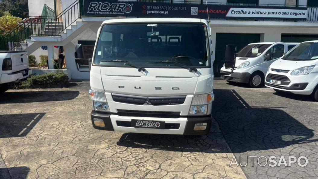Mitsubishi Canter de 2022