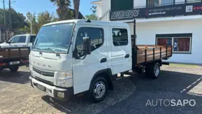 Mitsubishi Canter de 2022