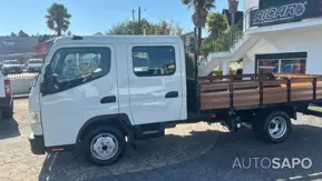 Mitsubishi Canter de 2022