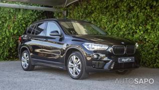 BMW X1 20 d xDrive Auto Pack M de 2017