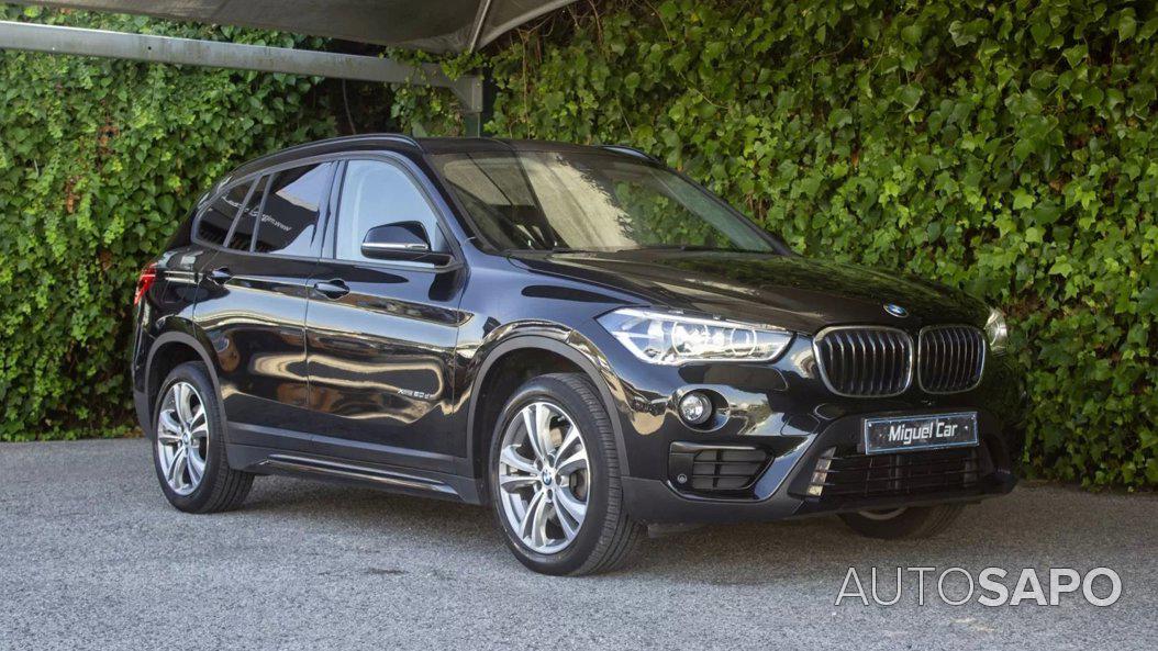 BMW X1 18 i sDrive xLine de 2017