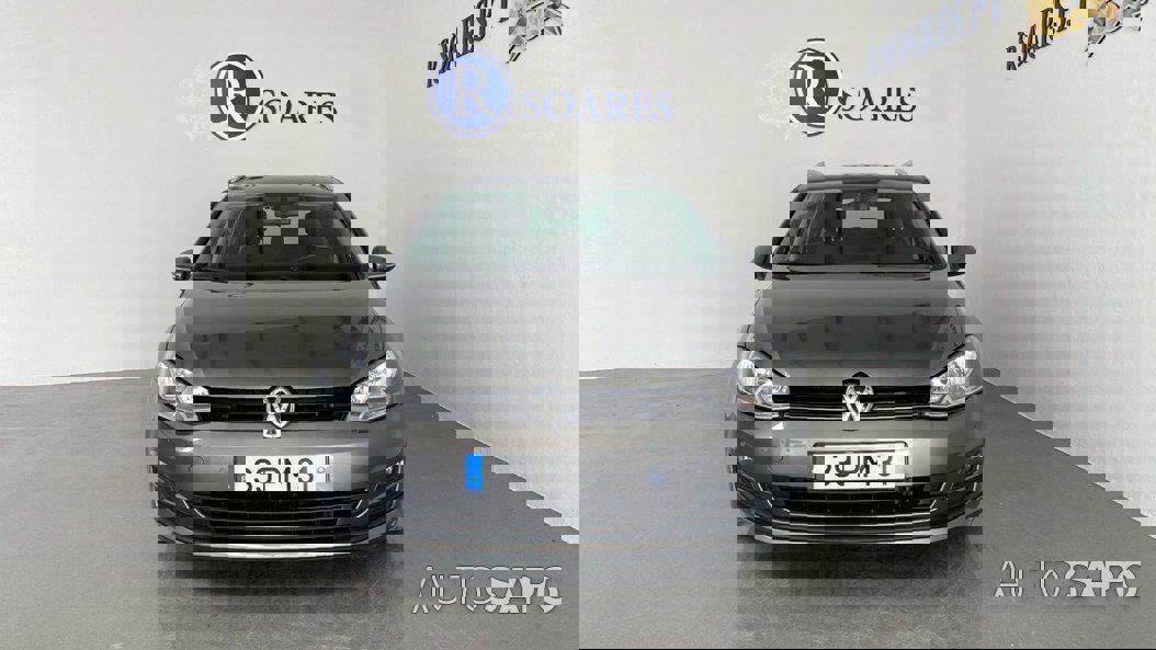 Volkswagen Golf de 2015