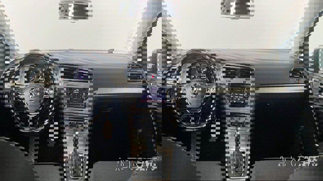 Volkswagen Golf de 2015