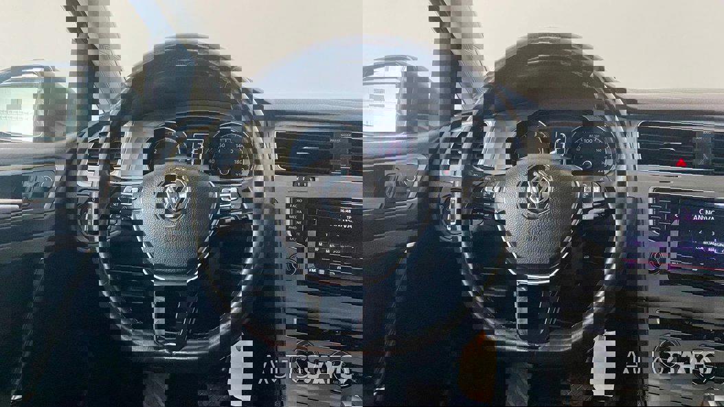 Volkswagen Golf de 2015