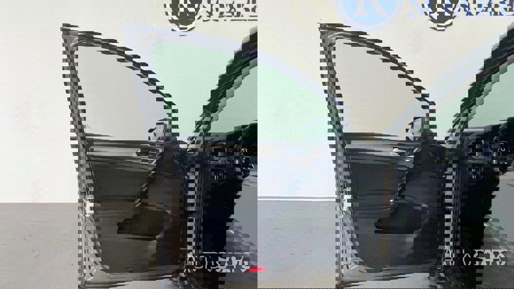 Volkswagen Golf de 2015