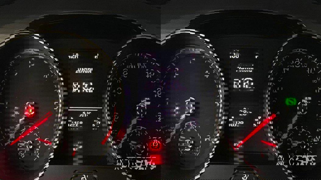 Volkswagen Golf de 2015