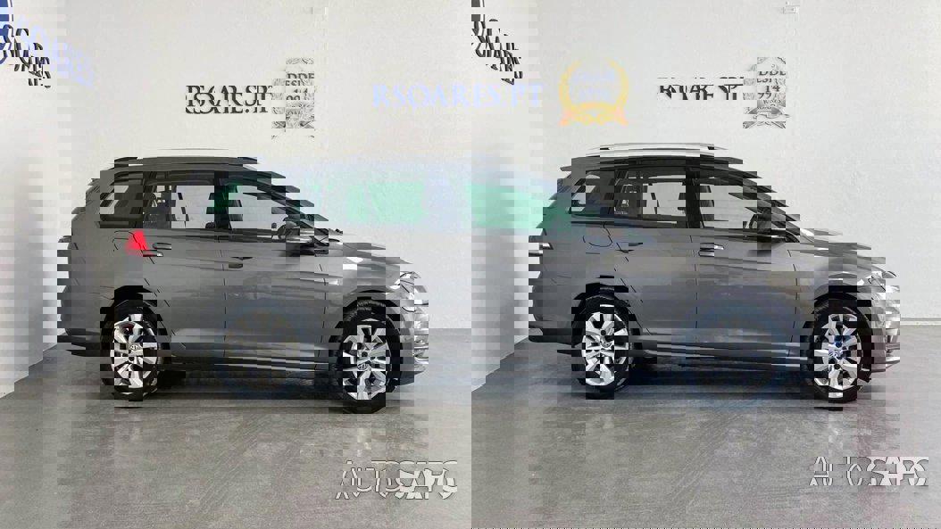 Volkswagen Golf de 2015