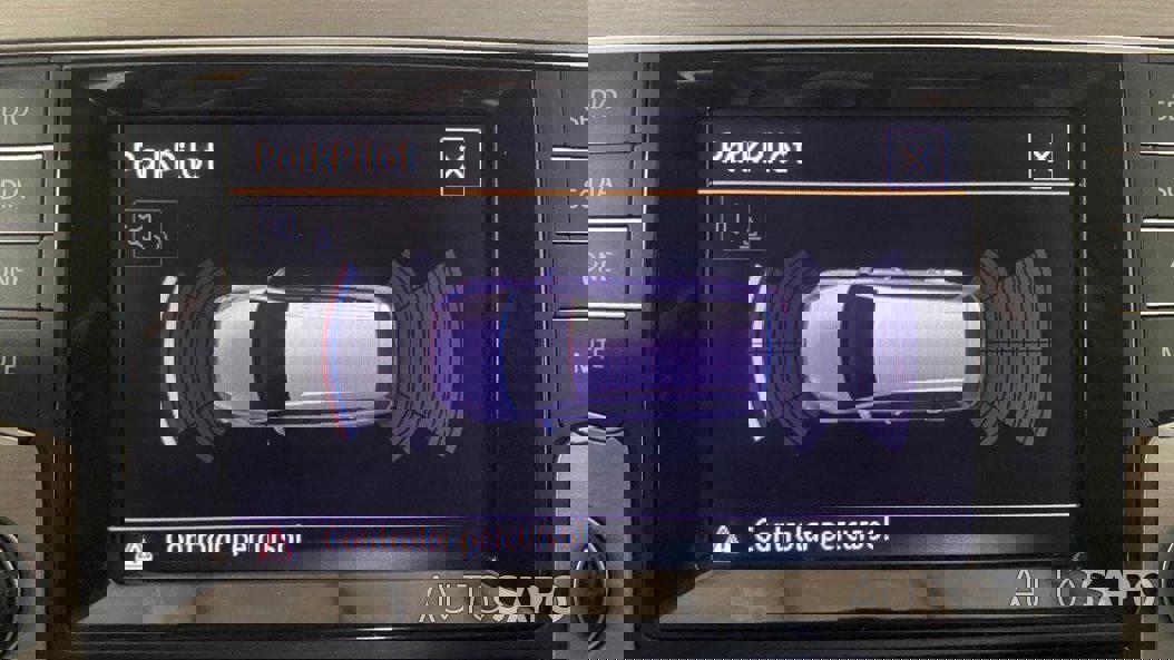 Volkswagen Golf de 2015