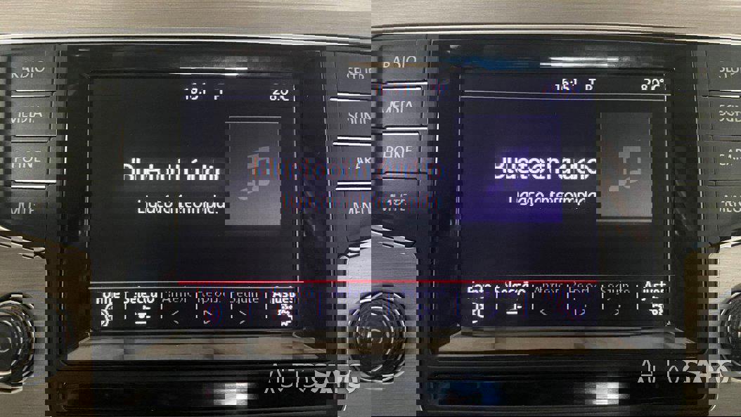 Volkswagen Golf de 2015