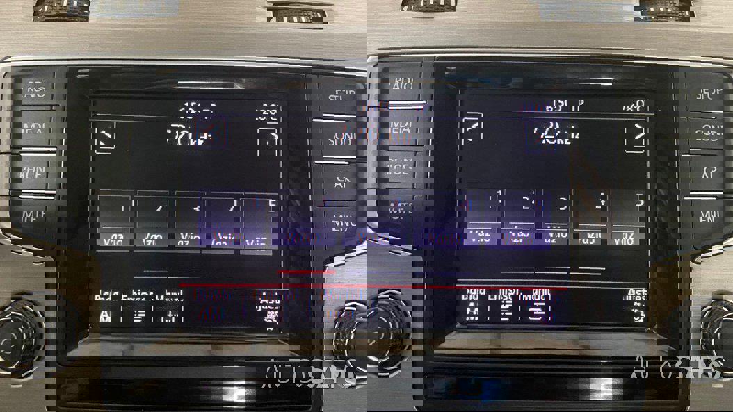 Volkswagen Golf de 2015