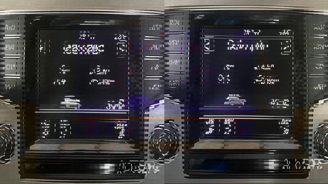 Volkswagen Golf de 2015