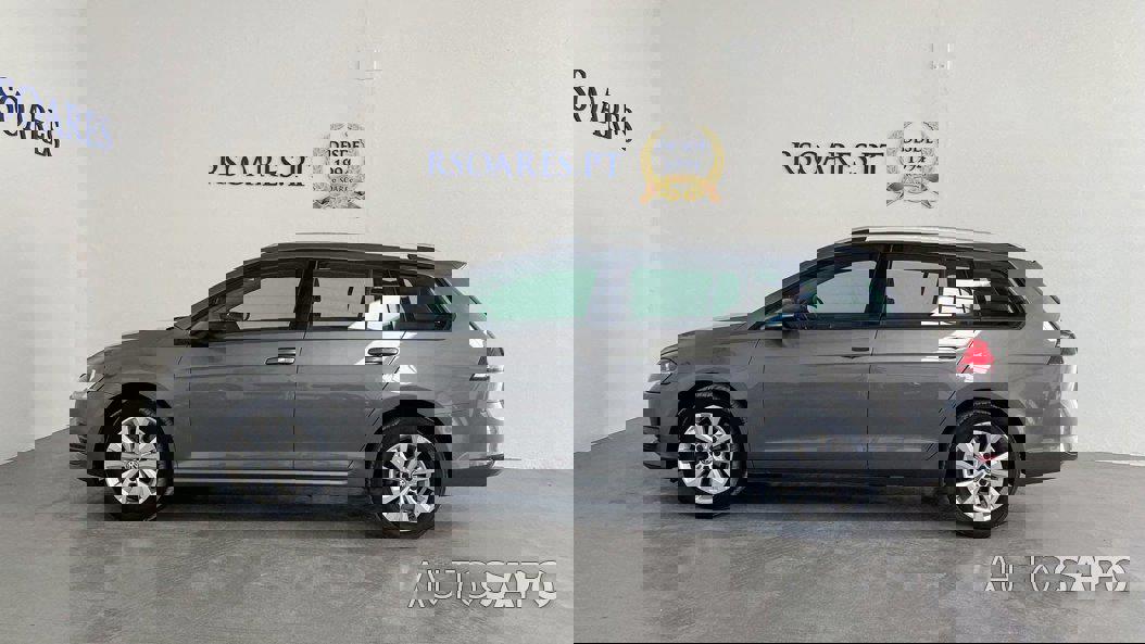 Volkswagen Golf de 2015