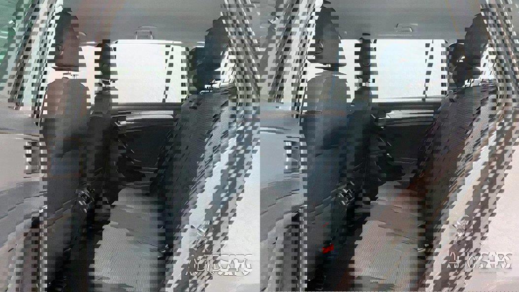 Volkswagen Golf de 2015