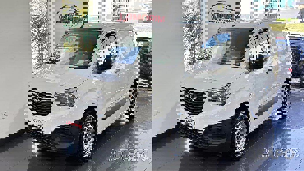 Opel Combo de 2022