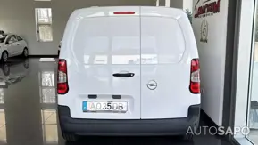 Opel Combo de 2022