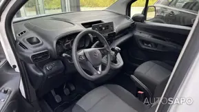 Opel Combo de 2022