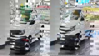 Peugeot Partner de 2020