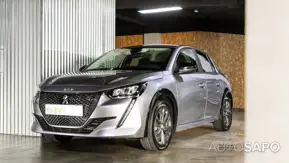 Peugeot E-208 de 2022