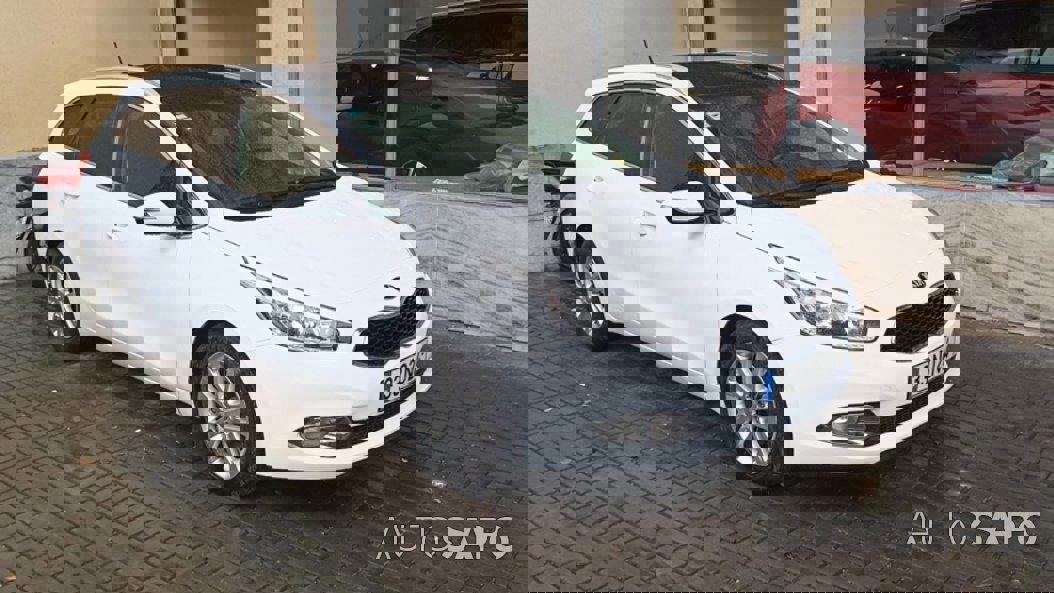 Kia Ceed 1.4 T-GDi TX de 2013