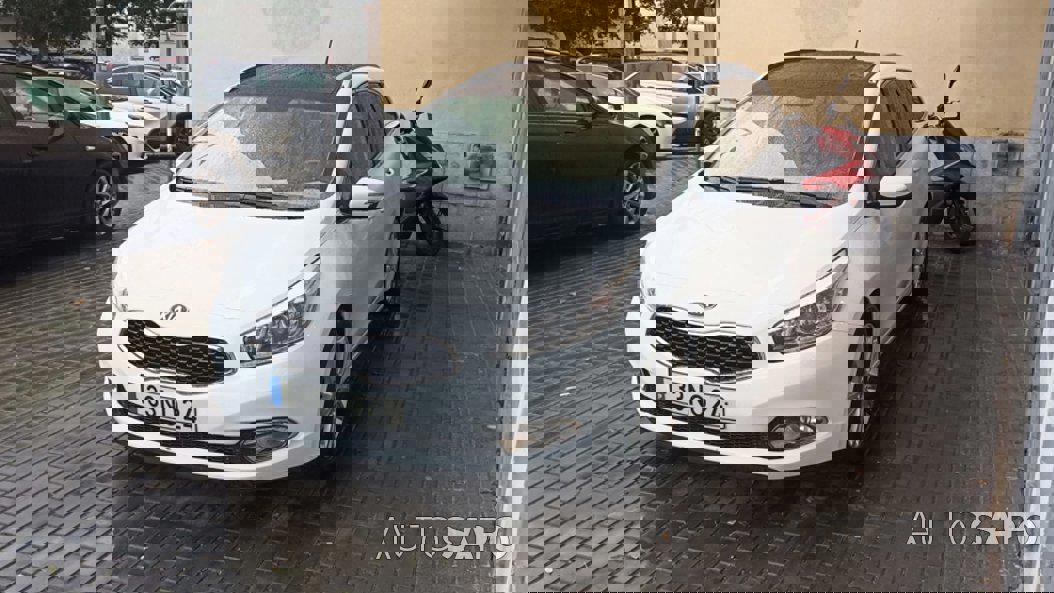 Kia Ceed 1.4 T-GDi TX de 2013