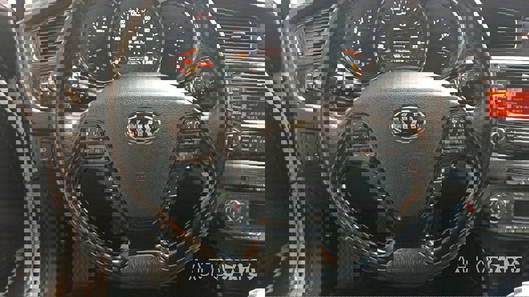 Kia Ceed 1.4 T-GDi TX de 2013