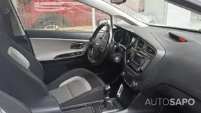 Kia Ceed 1.4 T-GDi TX de 2013