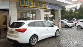 Kia Ceed 1.4 T-GDi TX de 2013
