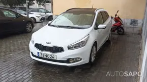 Kia Ceed 1.4 T-GDi TX de 2013