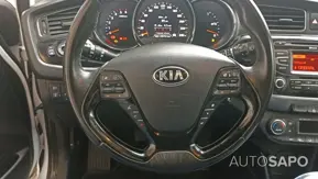 Kia Ceed 1.4 T-GDi TX de 2013