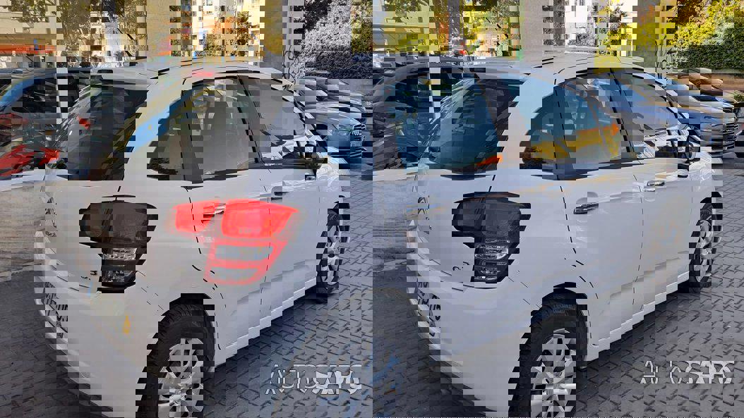 Citroen C3 1.4 Airdream Seduction 15 de 2013