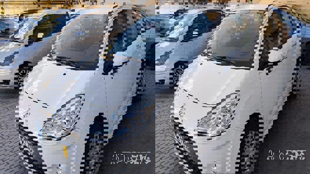 Citroen C3 1.4 Airdream Seduction 15 de 2013