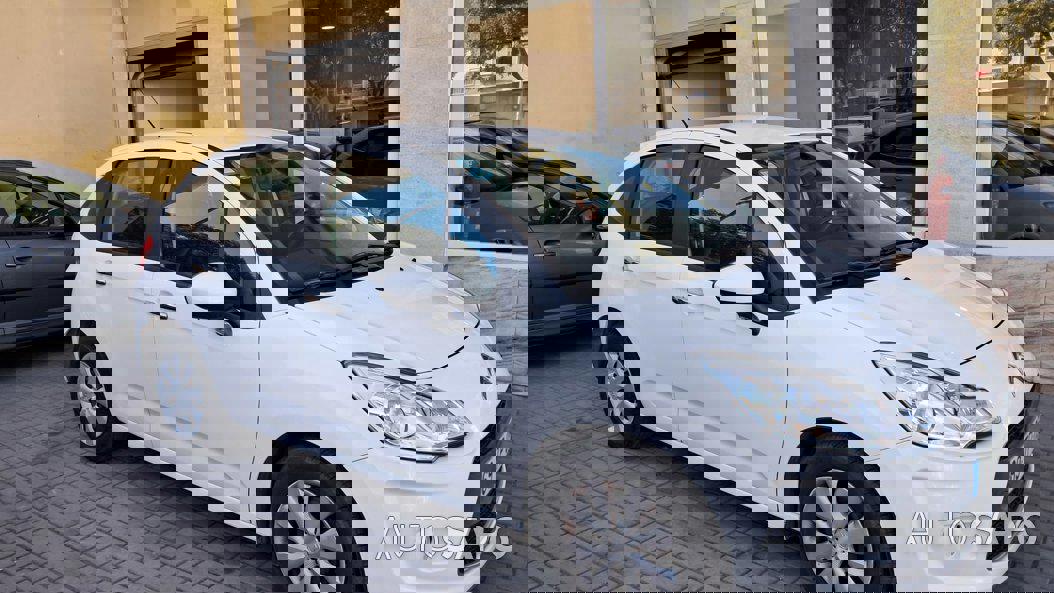 Citroen C3 1.4 Airdream Seduction 15 de 2013