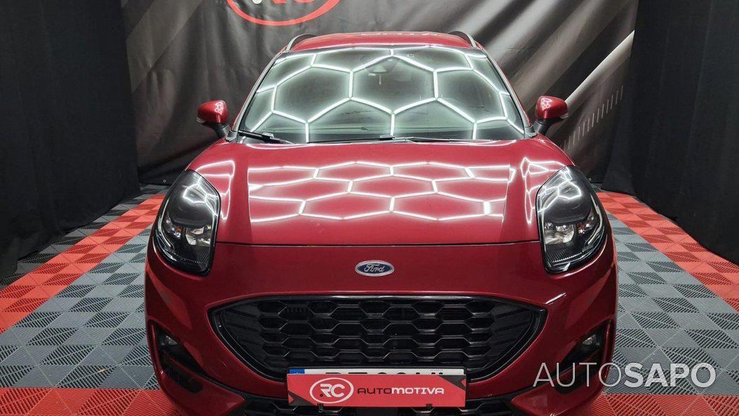 Ford Puma 1.0 EcoBoost ST-Line Aut. de 2020