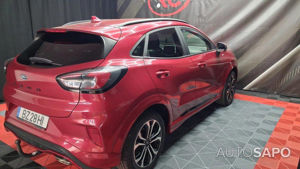 Ford Puma 1.0 EcoBoost ST-Line Aut. de 2020