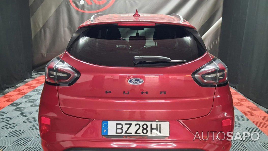 Ford Puma 1.0 EcoBoost ST-Line Aut. de 2020