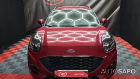 Ford Puma 1.0 EcoBoost ST-Line Aut. de 2020