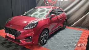 Ford Puma 1.0 EcoBoost ST-Line Aut. de 2020
