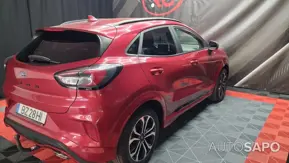 Ford Puma 1.0 EcoBoost ST-Line Aut. de 2020